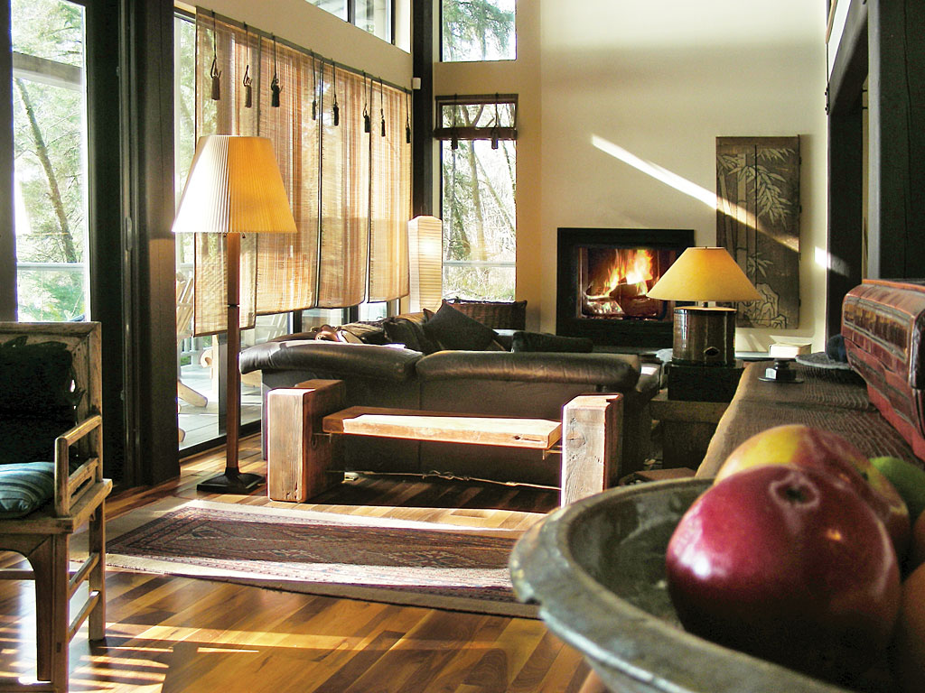 location photography for Point No Point Resort Bridgehouse