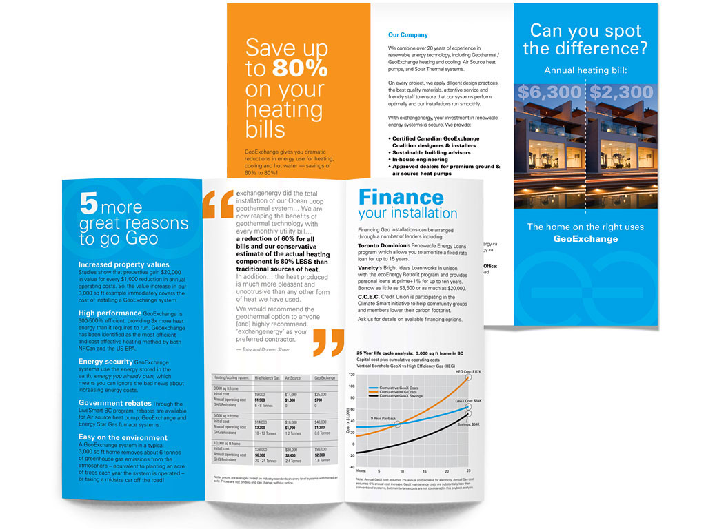 Exchange Energy brochure