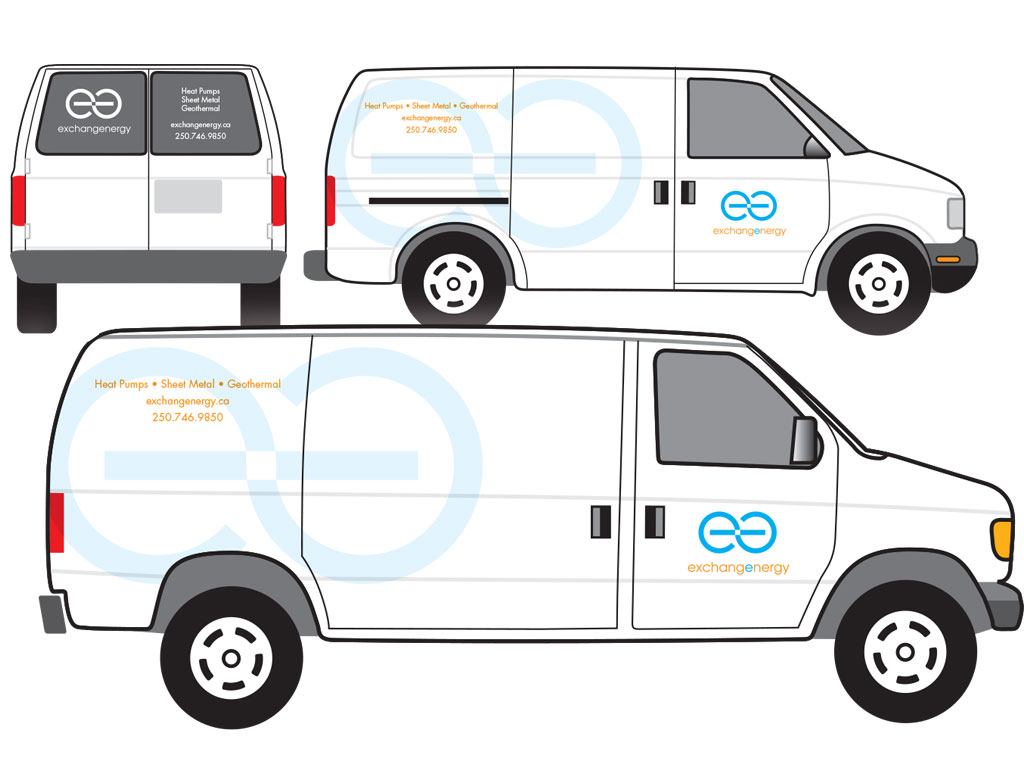 Exchange energy vehicles