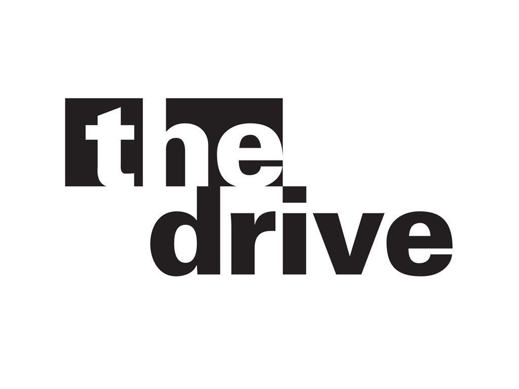 Commercial Drive logotype designed by Far & Wide marketing in 2008