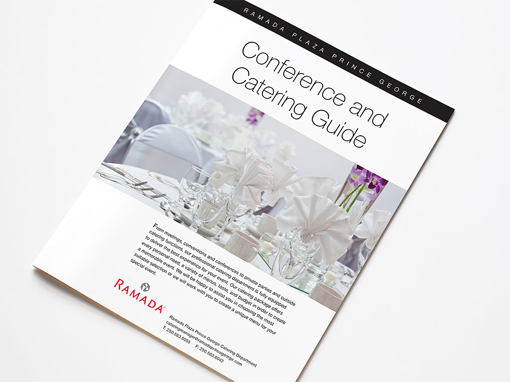 Conference and Catering Guide for the Ramada Prince George