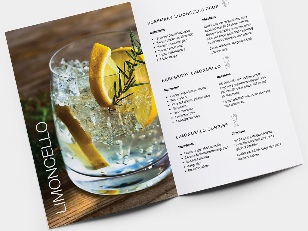 Dragon Mist cocktail recipes